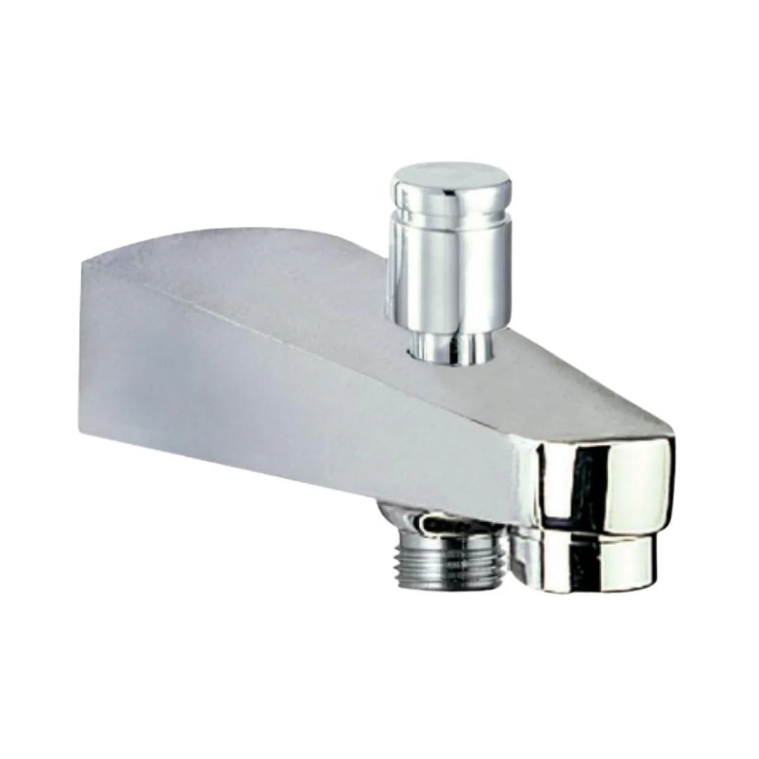 BUTTON SPOUT - JAQUAR FAUCETS - ( CHROME - SPOUT - 0x15 mm - 0inchX0.5inch )