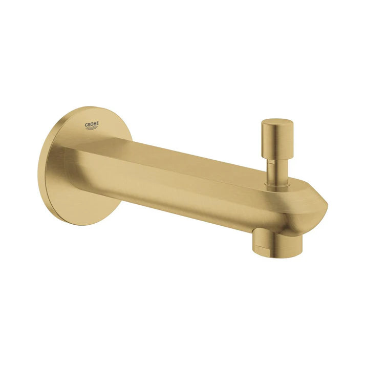 EURODISC COSMOPOLITAN BATH SPOUT WITH DIVERTER - GROHE - ( CHROME - G5 - EURODISC - 0x15 mm - 0inchX0.5inch )