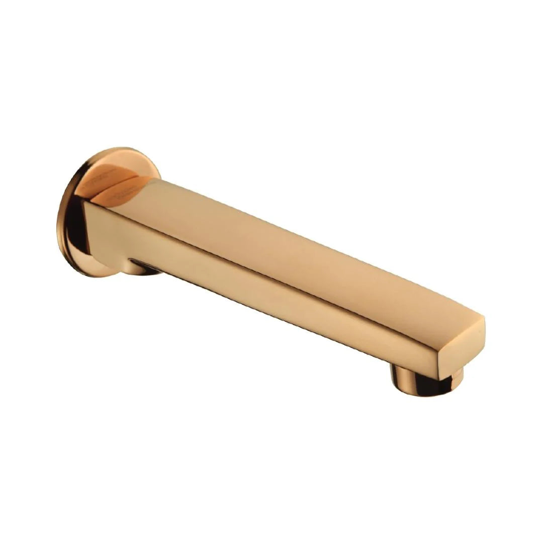 BATH TUB SPOUT - HINDWARE FAUCETS - ( ROSE GOLD - ELEMENT-HUES - 0x15 mm - 0inchX0.5inch )