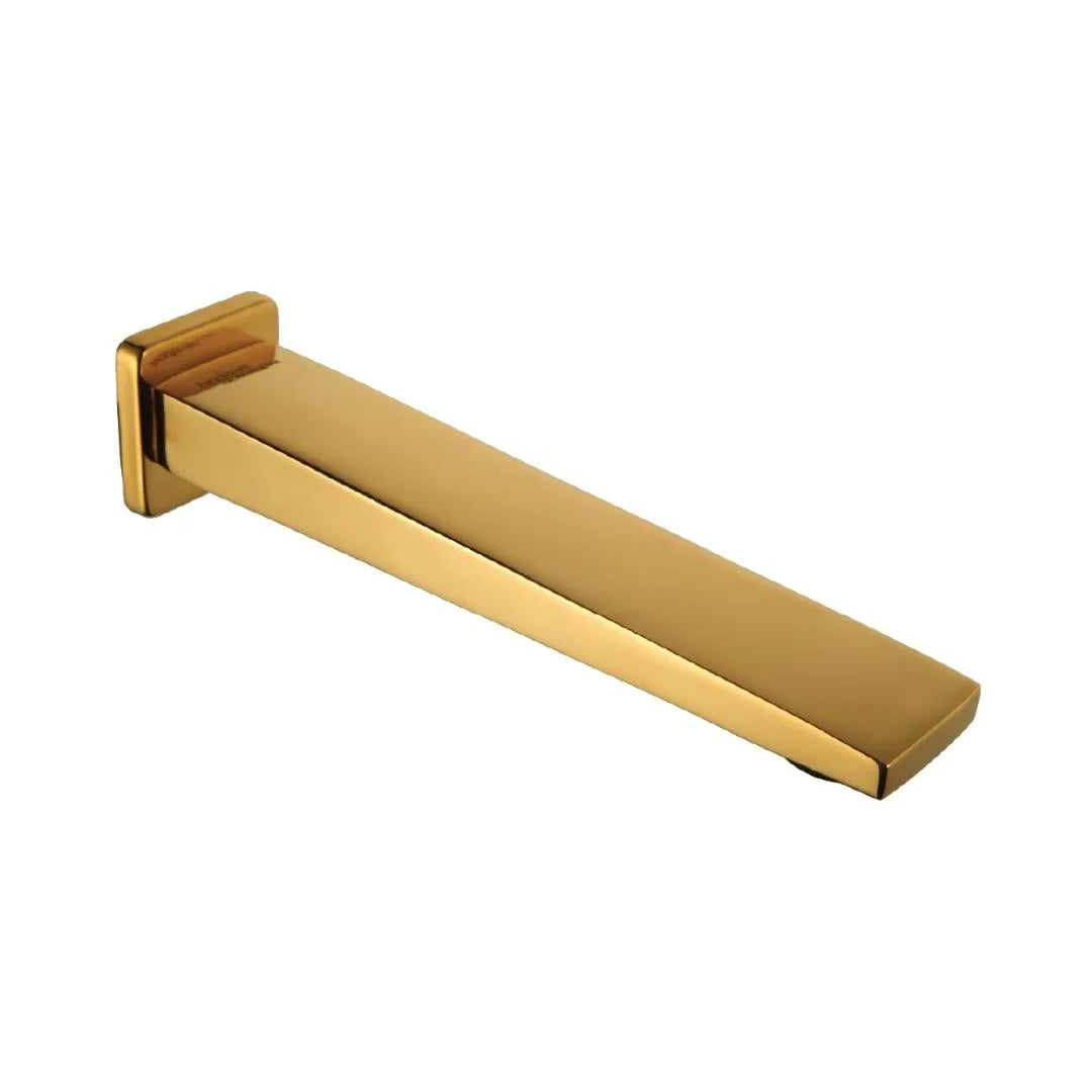 BATH TUB SPOUT - HINDWARE FAUCETS - ( PURE GOLD - EDGE-HUES - 0x15 mm - 0inchX0.5inch )