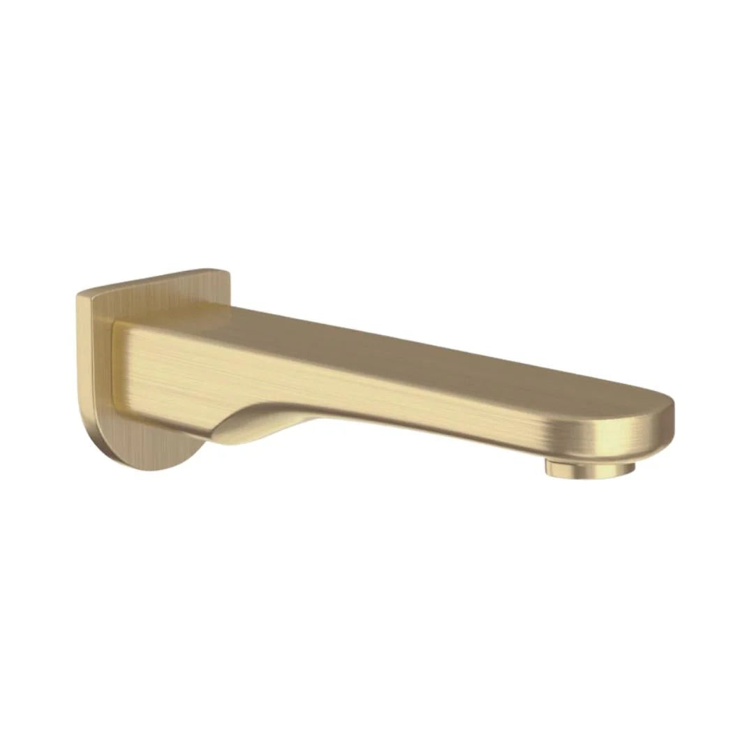 BATH TUB SPOUT - JAQUAR FAUCETS - ( GOLD DUST - SPOUT - 0x15 mm - 0inchX0.5inch )