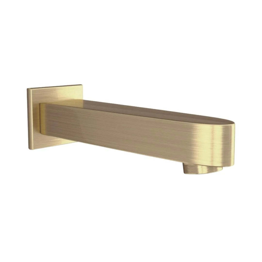 BATH TUB SPOUT - JAQUAR FAUCETS -  ( GOLD DUST - SPOUT - 0x15 mm - 0inchX0.5inch )