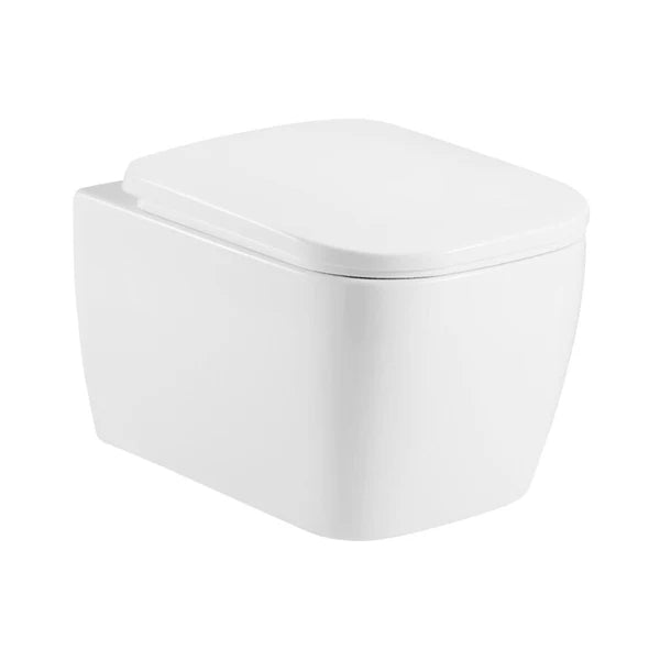 EWC WM STARC (P TRAP-190MM)- HINDWARE - ( STAR WHITE - ITALIAN - 530x370 mm - 21.2inchX14.8inch )