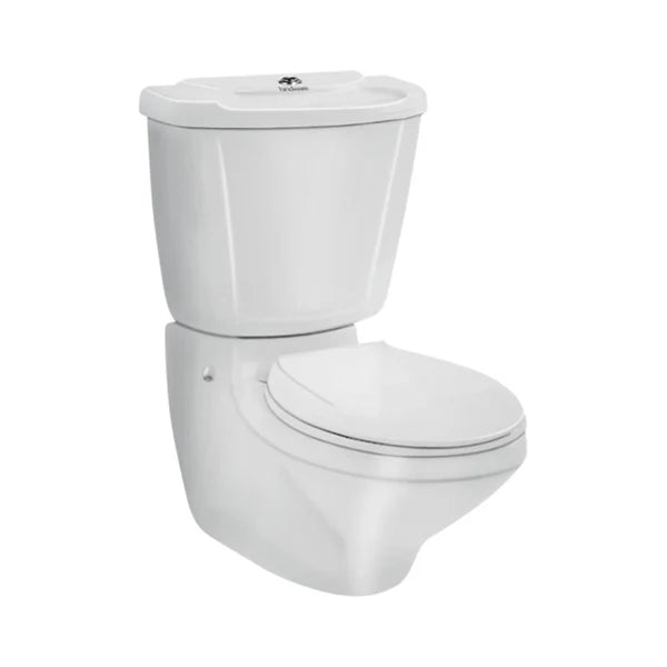 EWC EXTD W/M W/SEAT COVER PREMIUM ( BOLT DISTANCE 8INCH)- HINDWARE - ( STAR WHITE - STUDIO - 0x0 mm - 0inchX0inch )