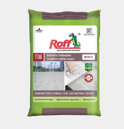 ROFF VITROFIX ULTRA WHITE (20 KG) - ROFF - ( WHITE - - 0x0 mm - 0inchx0inch )