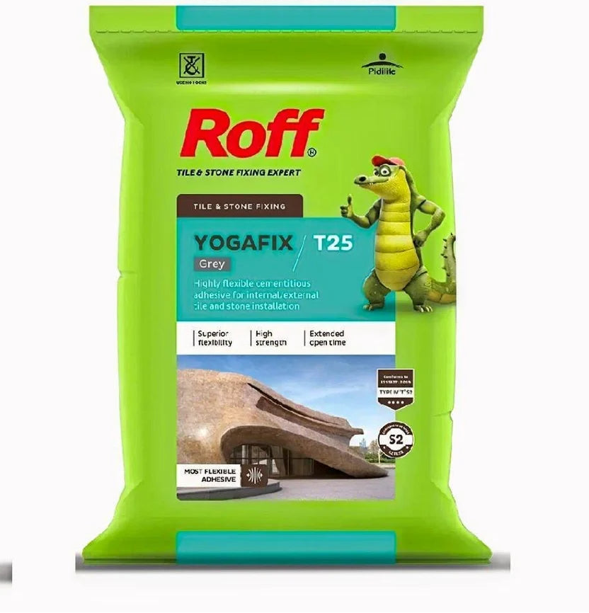 ROFF YOGAFIX GREY (20 KG) - ROFF - ( GREY - - 0x0 mm - 0inchx0inch )