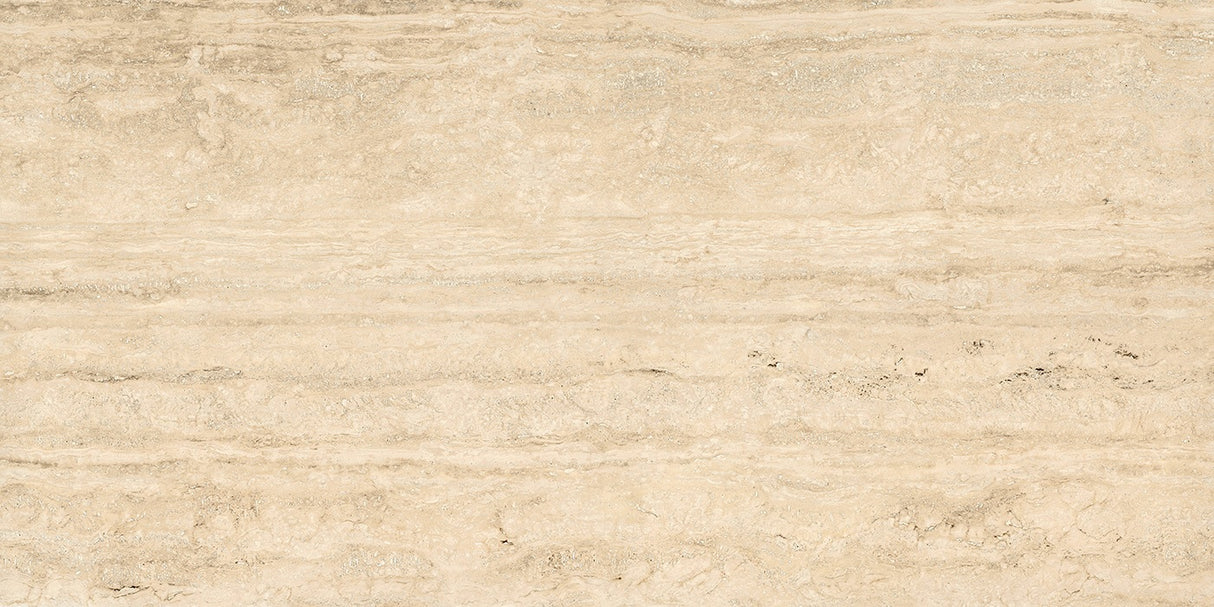 TRAVENTINE VEINCUT BEIGE THICKNESS 9MM - NEXION -  (  - NATURALE I - 1198x598x9 mm - 48inchX24inchX0.36inch )