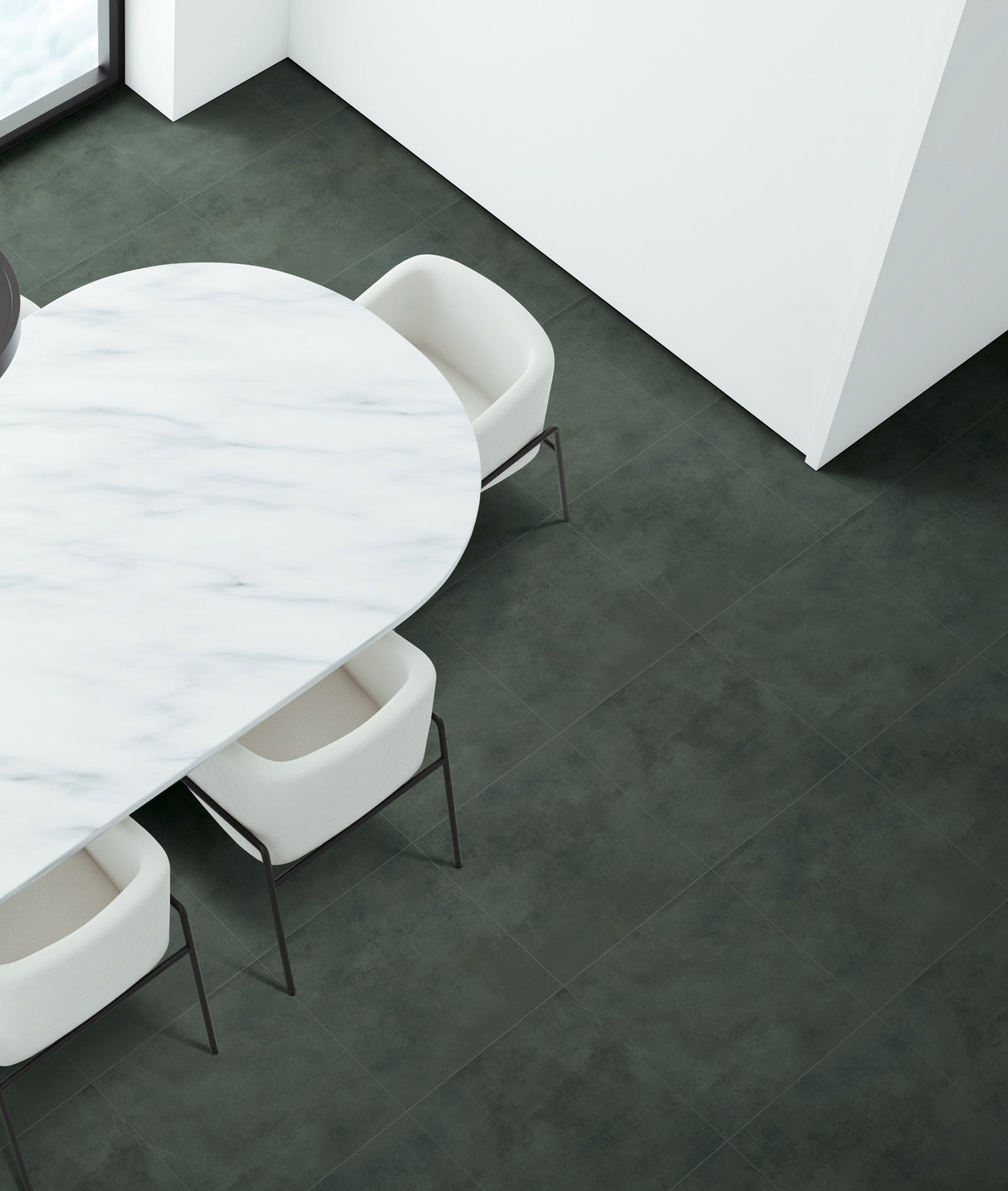 PRIME CEMENTUM VARDE - CREANZA - ( - CREANZA RUSTIC - 600x600 mm - 24inchX24inch)