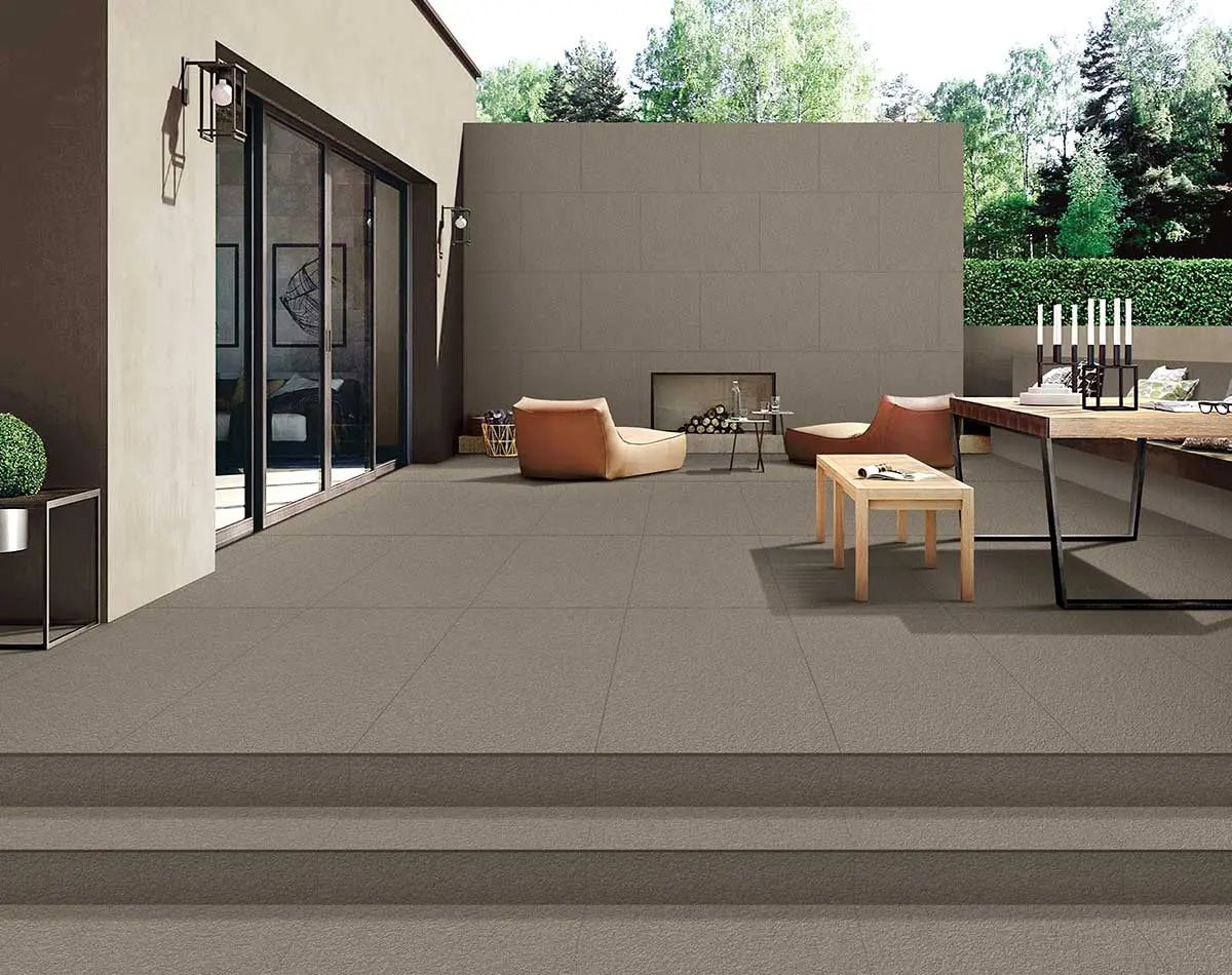 DESERT VERDE MATT - SIMPOLO-TILES- (  - DESERT MATT - 600x600 mm - 24inchX24inch )