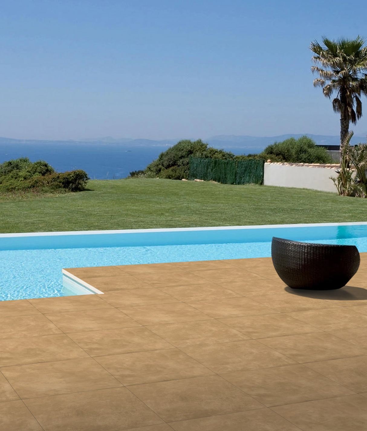 PRIME CEMENTUM VISION - CREANZA -  (  - CREANZA RUSTIC - 600x600 mm - 24"X24" )