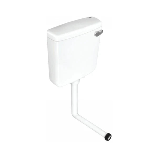 SMART SL FLUSH W/H CISTERN FOR EWC - ESSCO CISTERN - ( WHITE - - 0x0 mm - 0inchx0inch )