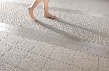 Anti-Skid Tiles : Why They Are Essential For Bathrooms & Outdoors ?
