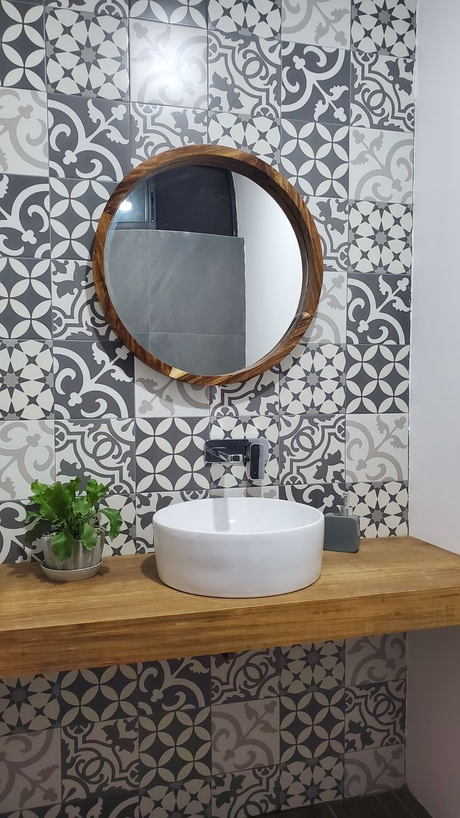MOROCCON TILES