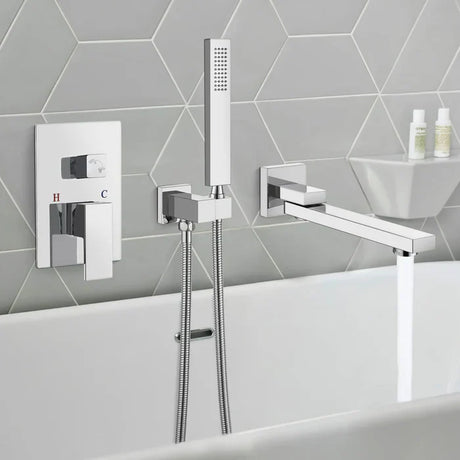 BATHTUB FILLER