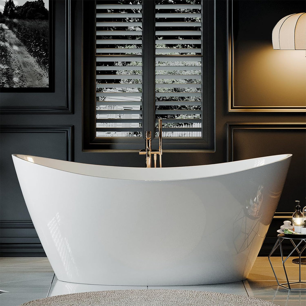 FREESTANDING BATHTUB