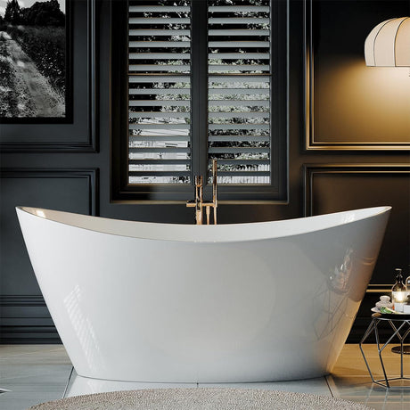 FREESTANDING BATHTUB