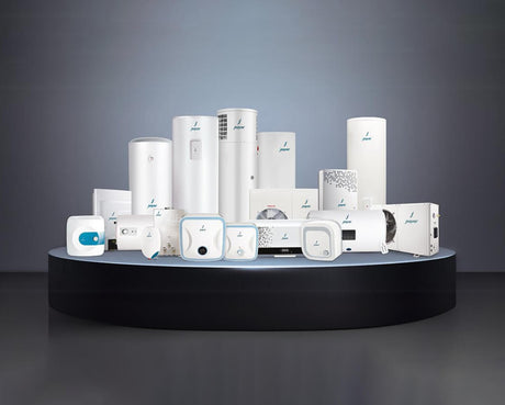 GEYSERS & HEAT PUMP