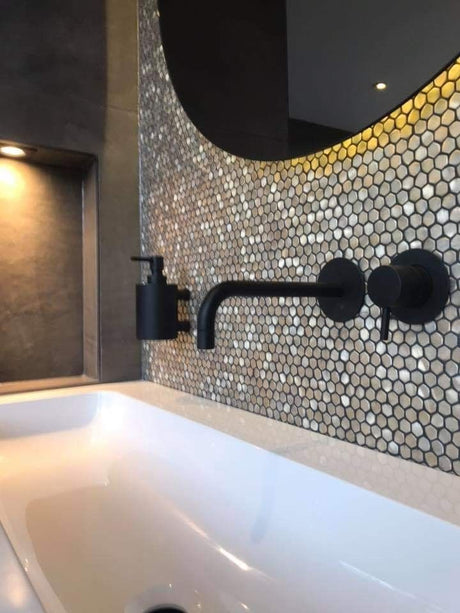 MOSAIC TILES WALL & FLOOR