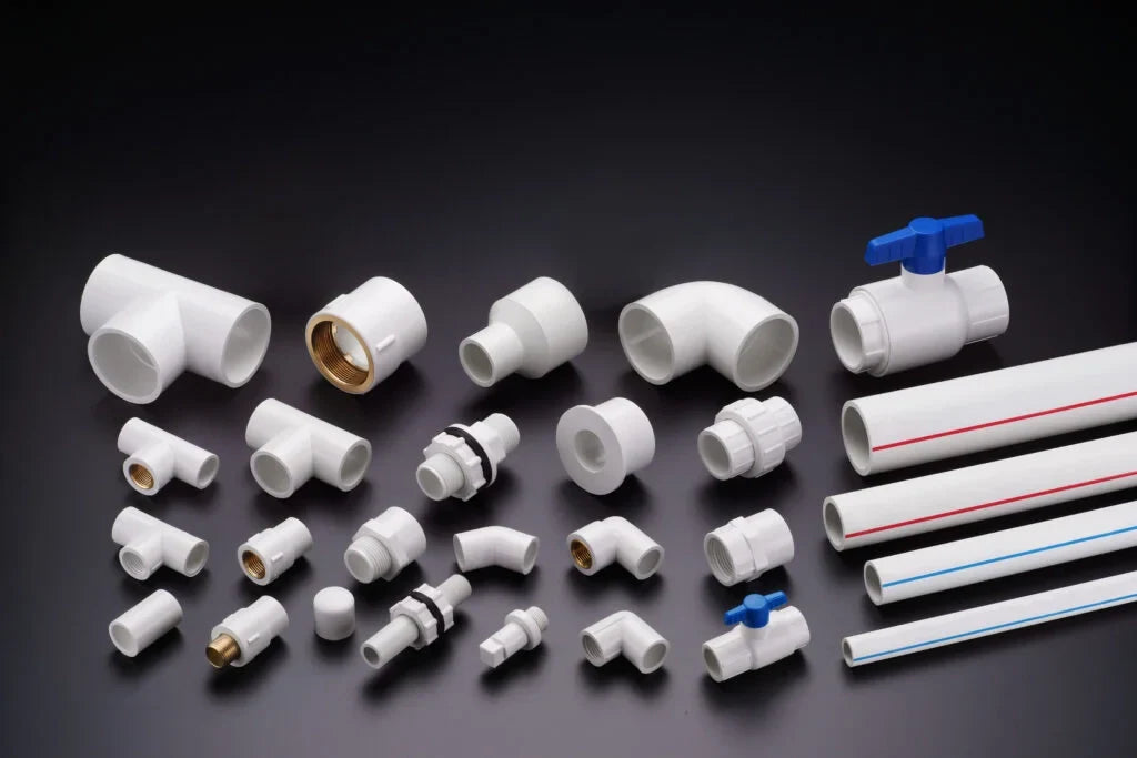PIPES & FITTINGS