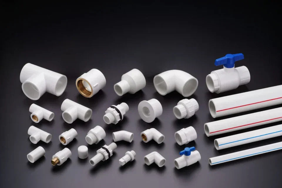 PIPES & FITTINGS