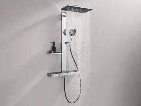 SHOWERS