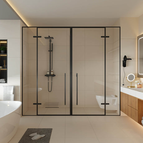 SHOWER ENCLOSURES