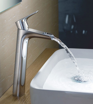 FAUCET TABLE MOUNTED