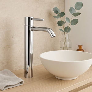 TALL BODY BASIN MIXER