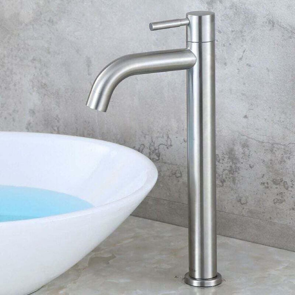 Tall Body Pillar Cock | Premium Bathroom Taps – Chabsons – chabsons