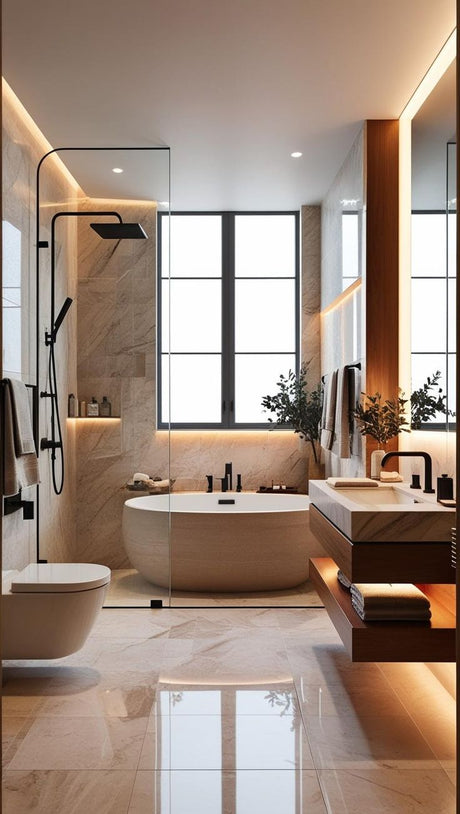 SANITARYWARE & FITTINGS