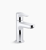 ACCLIV PILLAR TAP (COLD ONLY) - KOHLER POPULAR -  ( CHROME - POPULAR - 0x15 mm - 0inchX0.6inch )