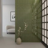 YOKO MOSS - SPAIN -(125x62 mm - 5inchX2.48inch )