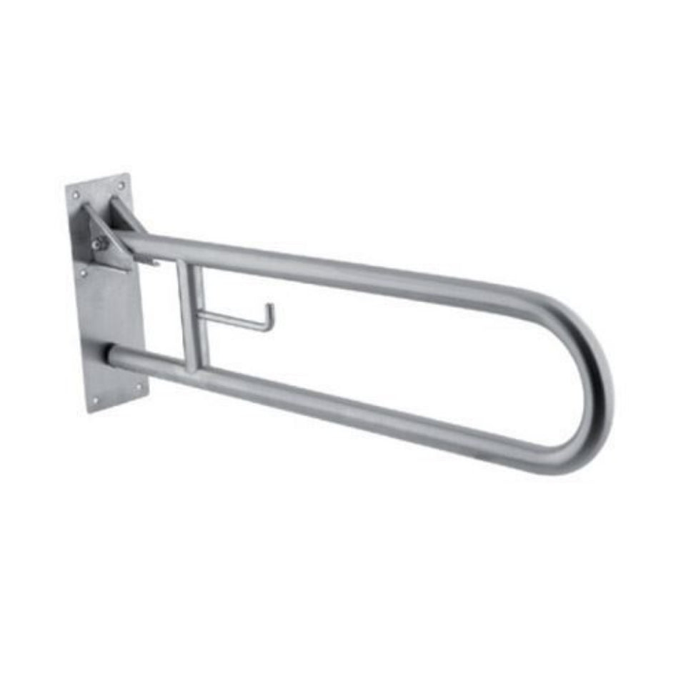 GRAB BAR VERTICAL SWING - JAQUAR FAUCETS -  ( SAP - ACCESSORIES - 0x800 mm - 0inchX32inch )