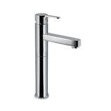 S.L. B/MIXER 150MM EXTD BRAIDED PIPES - JAQUAR FAUCETS -  ( CHROME - FUSION - 0x15 mm - 0inchX0.5inch )