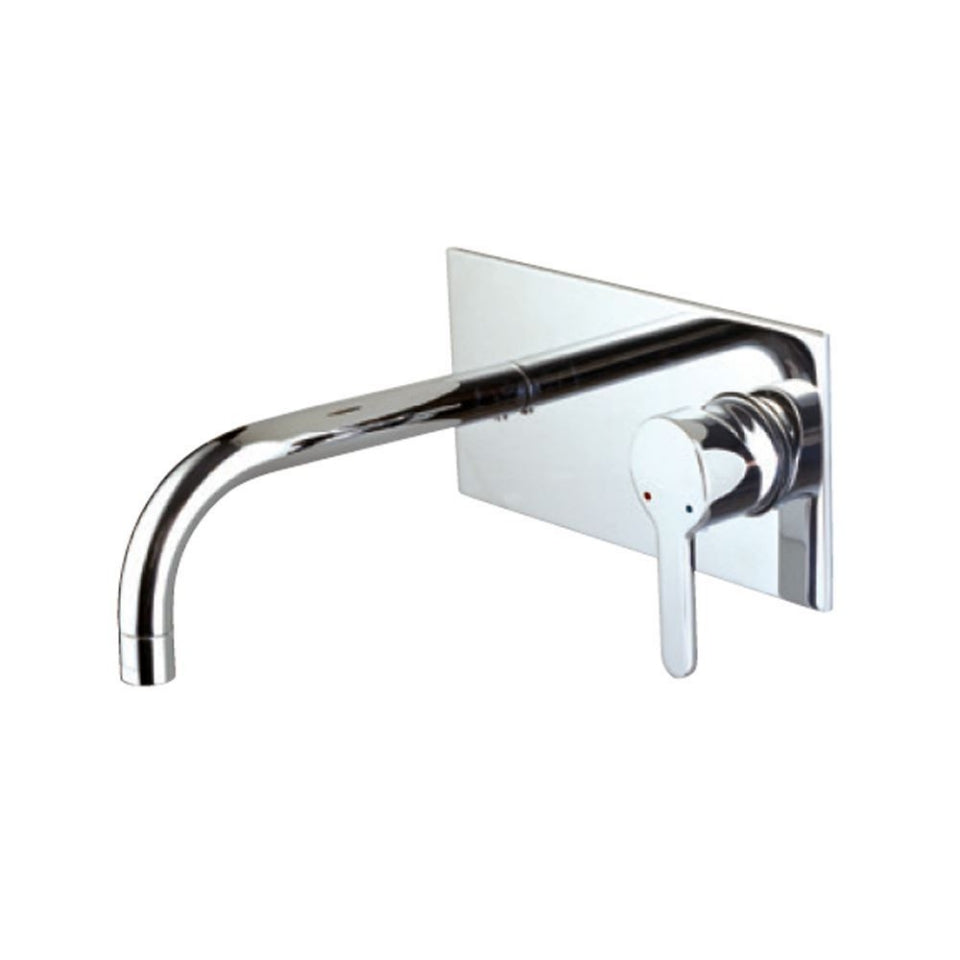 EXP PARTS FOR CON BASIN MIXER (W/M) - JAQUAR FAUCETS -  ( CHROME - FUSION - 0x15 mm - 0inchX0.5inch )