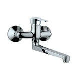 S.L. SINK MIXER W/M - JAQUAR FAUCETS -  ( CHROME - FUSION - 0x15 mm - 0inchX0.5inch )