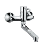 S.L. SINK MIXER W/M - JAQUAR FAUCETS -  ( CHROME - SOLO - 0x15 mm - 0inchX0.5inch )
