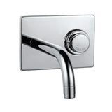 W/M BASIN TAP SELF CLOSING - JAQUAR FAUCETS -  ( CHROME - PRESSMATIC - 0x15 mm - 0inchX0.5inch )