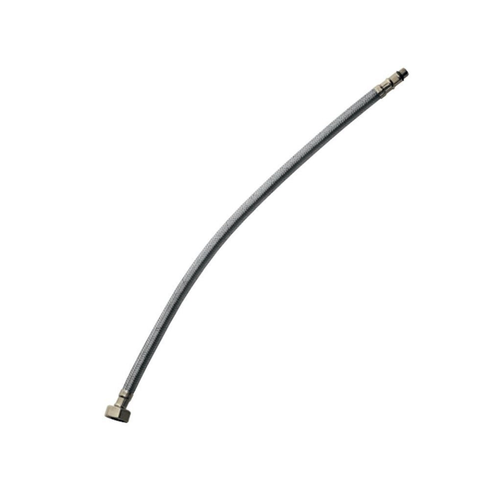 450 MM X 10MM LONG COPPER PIPE FOR B/M - JAQUAR FAUCETS - ( CHROME - ALLIED - 450x10 mm - 18inchX0.38inch )