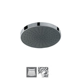RAIN SHOWER RUBIT 190MM - JAQUAR FAUCETS -  ( CHROME - OVERHEAD SHOWER - 0x15 mm - 0inchX0.5inch )