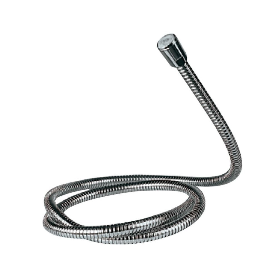 FLEXIBLE TUBE 1.5 MTR. - JAQUAR FAUCETS -  ( CHROME - SHOWER ACC. - 0x15 mm - 0inchX0.5inch )