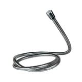 FLEXIBLE TUBE 1.5 MTR. - JAQUAR FAUCETS -  ( CHROME - SHOWER ACC. - 0x15 mm - 0inchX0.5inch )