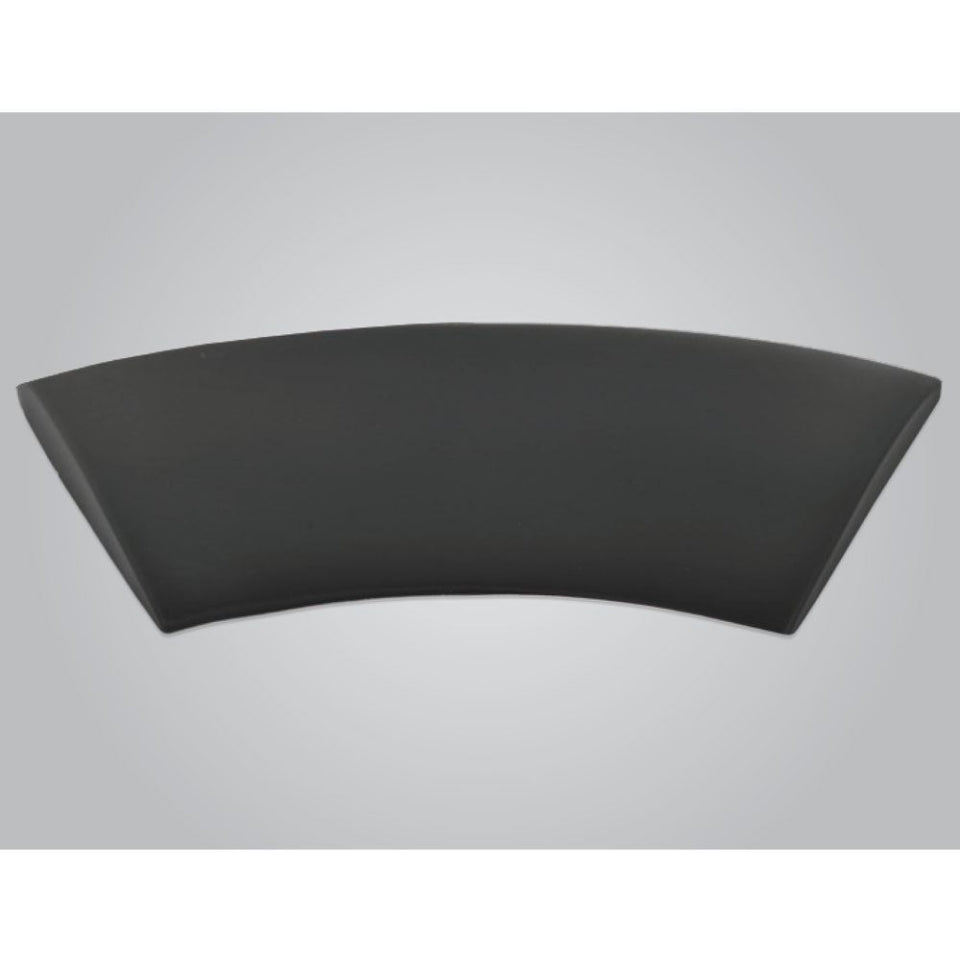 HEAD REST SOPHI FOR WHIRLPOOL(D ARC/VIGN - JAQUAR WELLNESS - ( BLACK - - 0x0 mm - 0inchX0inch )