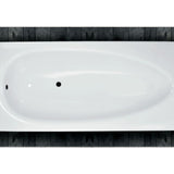 BATH TUB W/POWDER COATED FRAME - JAQUAR WELLNESS - ( WHITE - VIGNETTE PRIME - 1900x900 mm - 76inchX36inch )