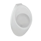 URINAL - JAQUAR SWARE - ( WHITE - URINAL - 660x340 mm - 26.4inchX13inch )