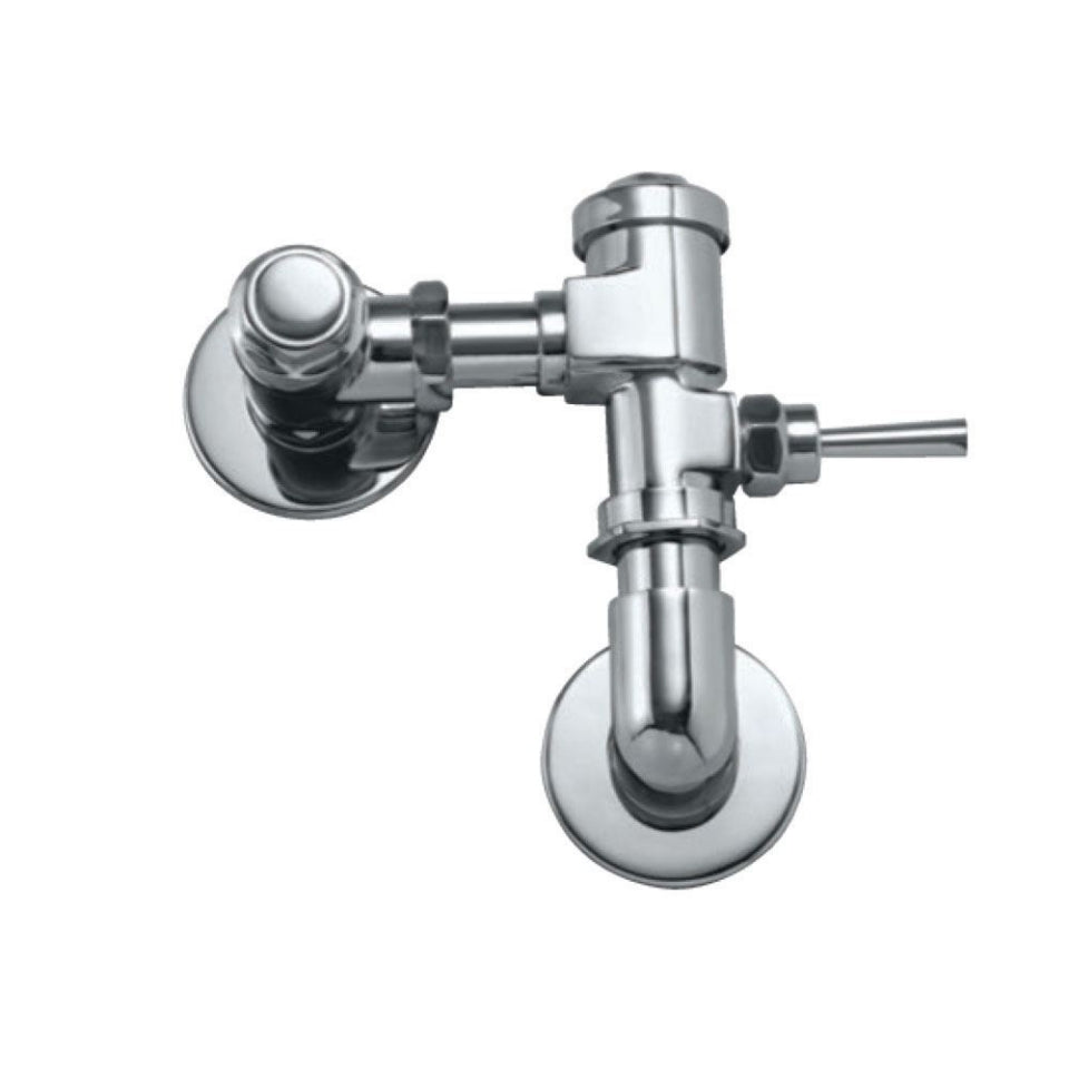 Jaquar Flush Valve Exposed for Toilet – FLV-CHR-1015 | 32 mm