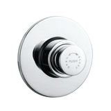 METROPOLE FLUSH VALVE - JAQUAR FAUCETS - ( CHROME - FLUSH VALVE - 0x32 mm - 0inchX1.25inch )