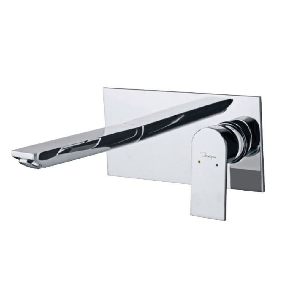 EXP PART KIT FOR S/L CON B/MIXER (W/M)- JAQUAR FAUCETS -  ( CHROME - LYRIC - 0x15 mm - 0inchX0.5inch )