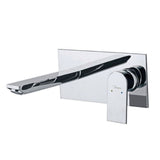 EXP PART KIT FOR S/L CON B/MIXER (W/M)- JAQUAR FAUCETS -  ( CHROME - LYRIC - 0x15 mm - 0inchX0.5inch )
