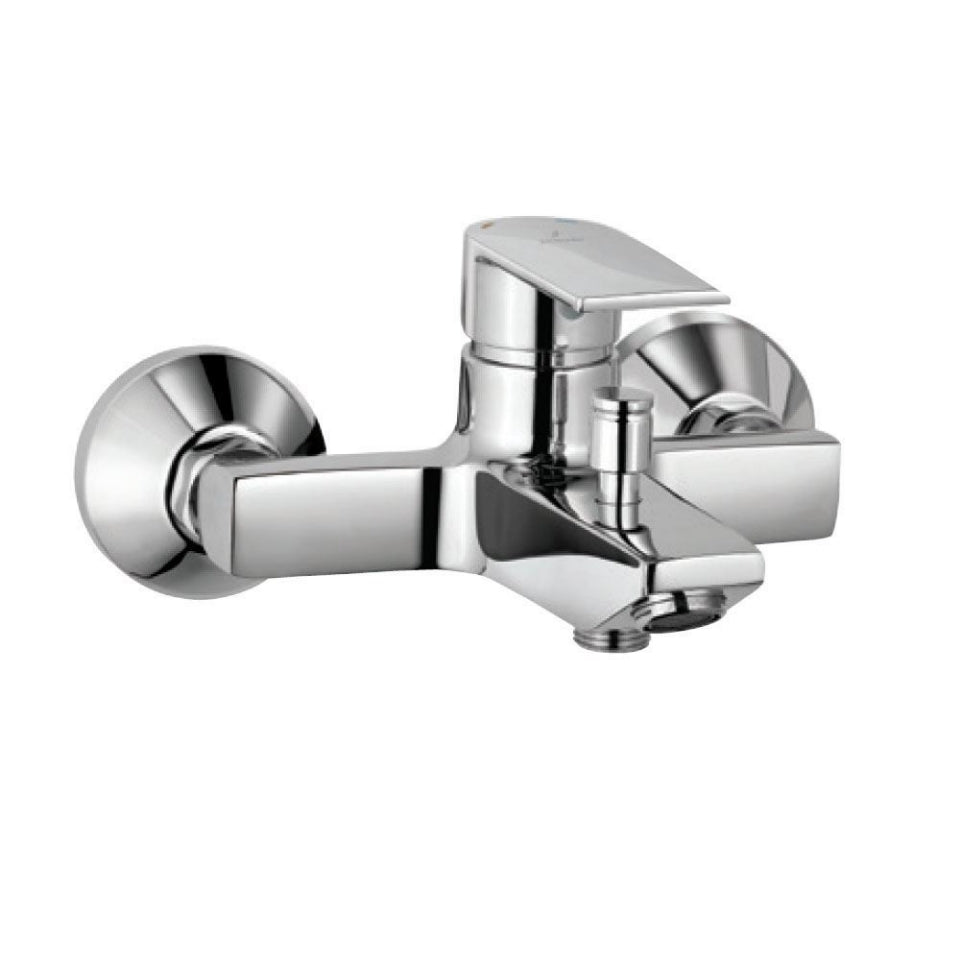 S.L. WALL MIXER - JAQUAR FAUCETS -  ( CHROME - LYRIC - 0x15 mm - 0inchX0.5inch )